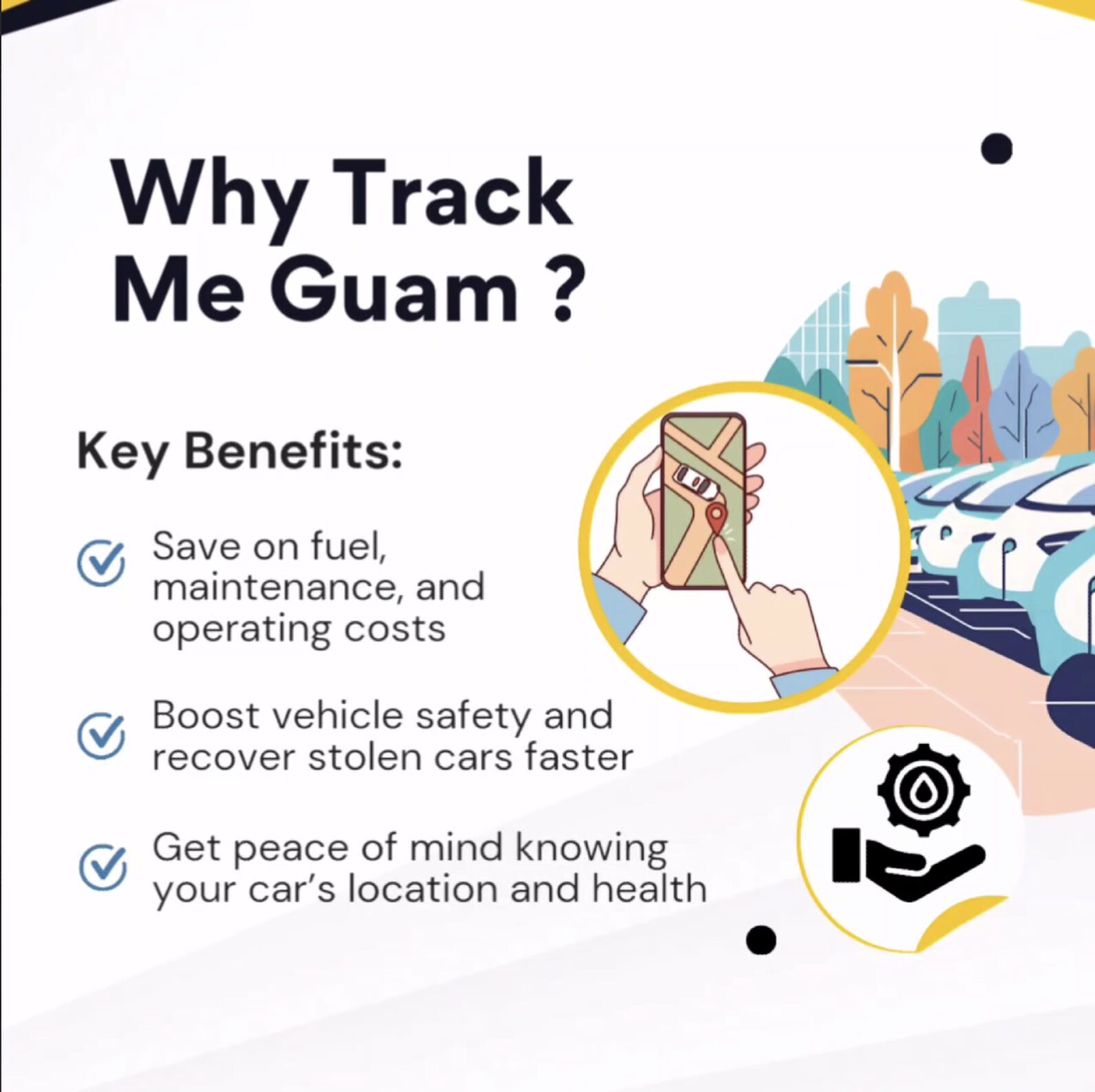 About Us - TrackMe Guam