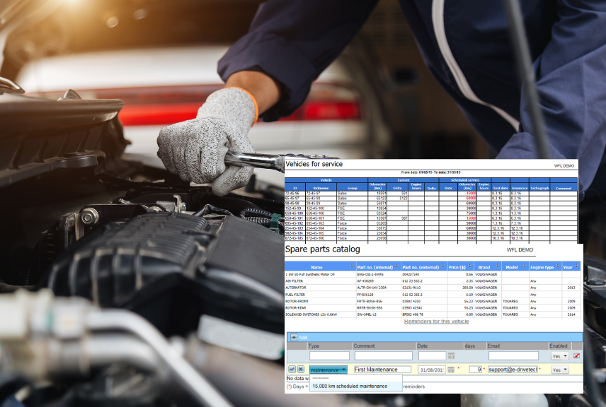 Maximizing Fleet Performance with Fleet Maintenance Management in Guam