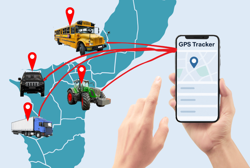 Smart GPS Tracking & Fleet Management Solutions in Guam