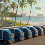 TrackMe Guam fleet services with GPS tracking and fleet management solutions in Guam