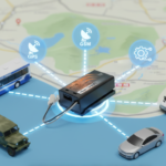 Advanced Fleet Management Guam using the F1 GPS Tracking Device with real-time vehicle and driver monitoring.